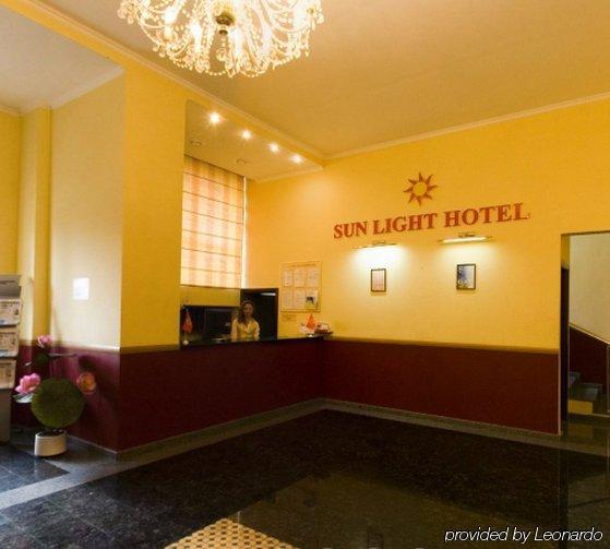 Sun Light Hotel Charkov Interieur foto